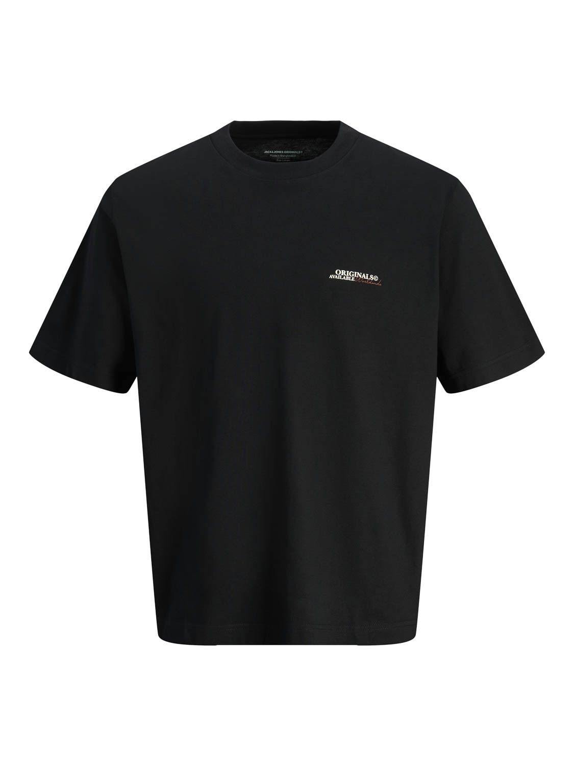 JACK&JONES - JORISLINGTON TYPE TEE SS CREW NECK SN - Heren - T-shirts