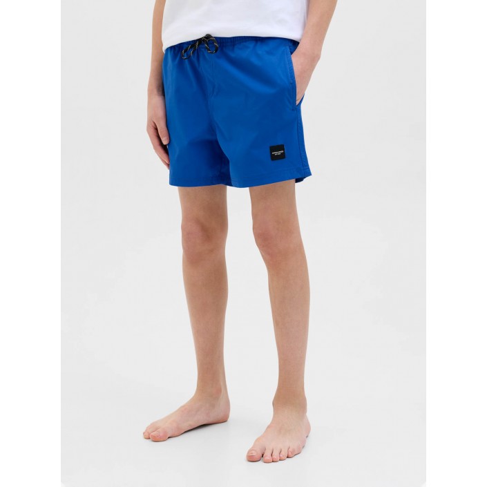 jack en jones boys JPSTMAUI JJSWIM DB WB AKM SN JNR Turkish Sea | Freewear JPSTMAUI JJSWIM DB WB AKM SN JNR - www.freewear.nl - Freewear