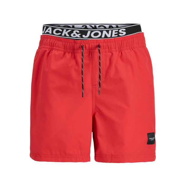 jack en jones boys JPSTMAUI JJSWIM DB WB AKM SN JNR True Red | Freewear JPSTMAUI JJSWIM DB WB AKM SN JNR - www.freewear.nl - Freewear