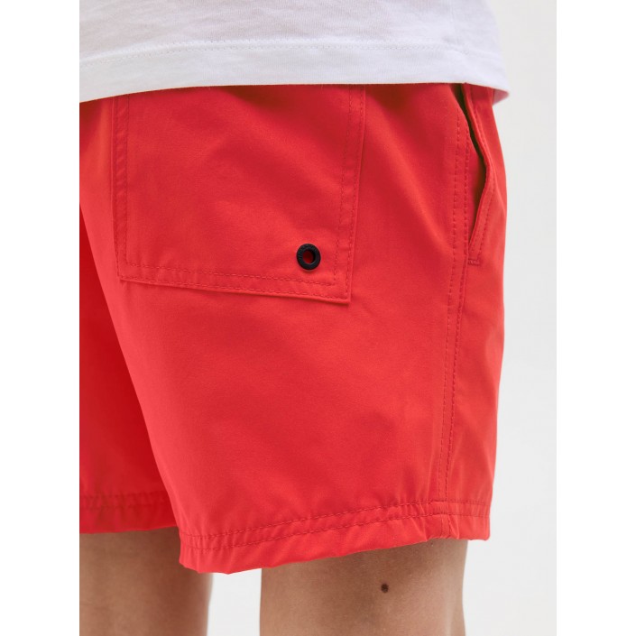jack en jones boys JPSTMAUI JJSWIM DB WB AKM SN JNR True Red | Freewear JPSTMAUI JJSWIM DB WB AKM SN JNR - www.freewear.nl - Freewear