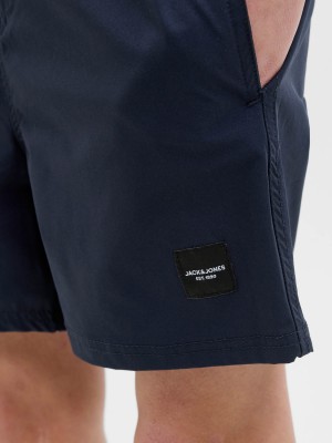 jack en jones boys JPSTMAUI JJSWIM DB WB AKM SN JNR Navy Blazer | Freewear JPSTMAUI JJSWIM DB WB AKM SN JNR - www.freewear.nl - Freewear