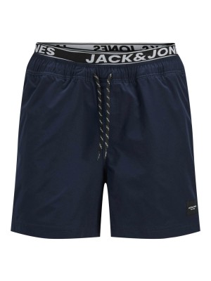 jack en jones boys JPSTMAUI JJSWIM DB WB AKM SN JNR Navy Blazer | Freewear JPSTMAUI JJSWIM DB WB AKM SN JNR - www.freewear.nl - Freewear
