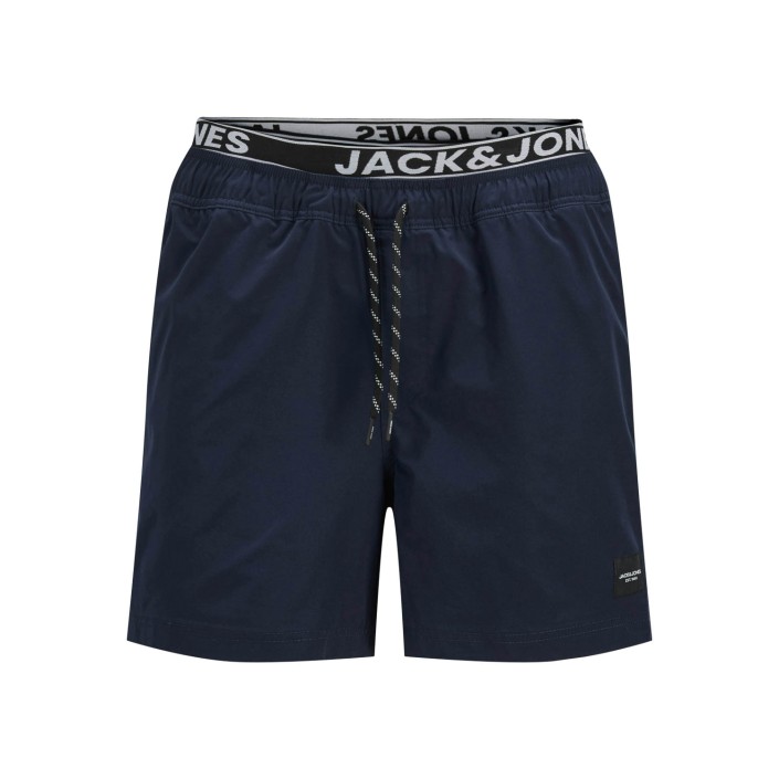 jack en jones boys JPSTMAUI JJSWIM DB WB AKM SN JNR Navy Blazer | Freewear JPSTMAUI JJSWIM DB WB AKM SN JNR - www.freewear.nl - Freewear