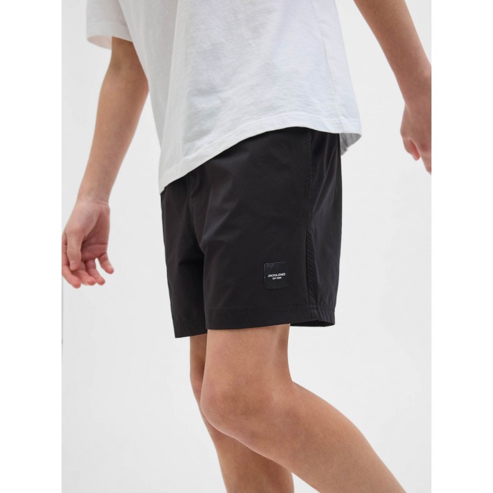 jack en jones boys JPSTMAUI JJSWIM DB WB AKM SN JNR Black | Freewear JPSTMAUI JJSWIM DB WB AKM SN JNR - www.freewear.nl - Freewear