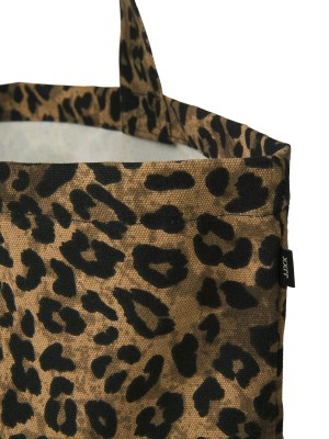 JACK&JONES ORIGINALS JXBETHANY AOP TOTE BAG ACC Seedpearl/W. LEO | Freewear JXBETHANY AOP TOTE BAG ACC - www.freewear.nl - Freewear