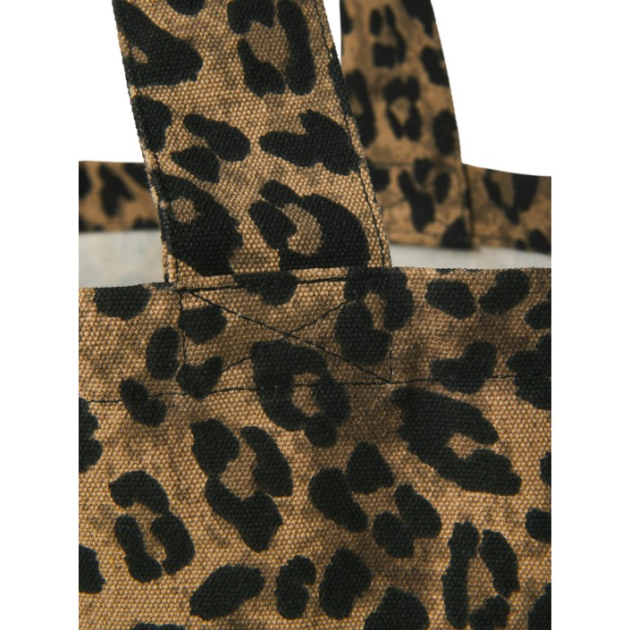 JACK&JONES ORIGINALS JXBETHANY AOP TOTE BAG ACC Seedpearl/W. LEO | Freewear JXBETHANY AOP TOTE BAG ACC - www.freewear.nl - Freewear