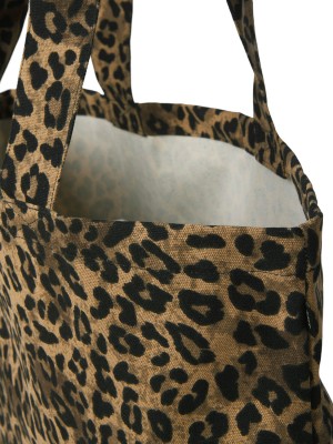 JACK&JONES ORIGINALS JXBETHANY AOP TOTE BAG ACC Seedpearl/W. LEO | Freewear JXBETHANY AOP TOTE BAG ACC - www.freewear.nl - Freewear