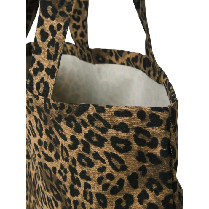 JACK&JONES ORIGINALS JXBETHANY AOP TOTE BAG ACC Seedpearl/W. LEO | Freewear JXBETHANY AOP TOTE BAG ACC - www.freewear.nl - Freewear