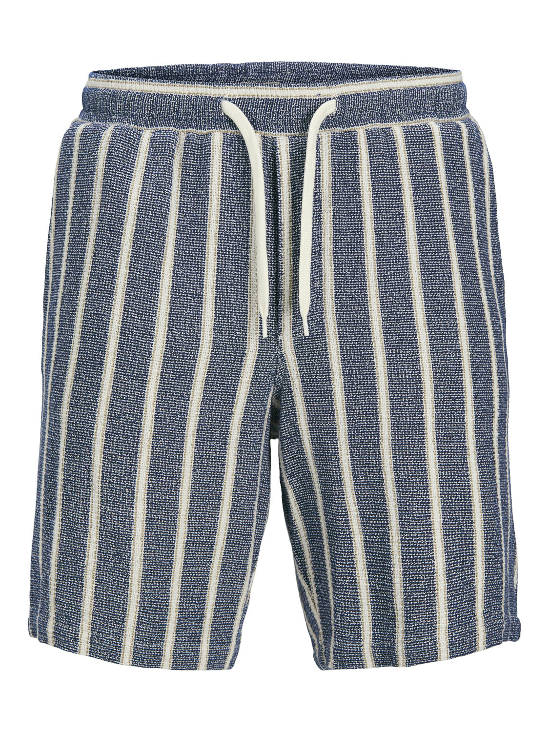 Jack and Jones Jpstjaiden Coba Stripe Jog Short Sr: