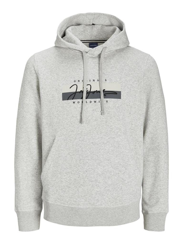 Jack and Jones Jorfrederiksberg Box Script Sweat H: