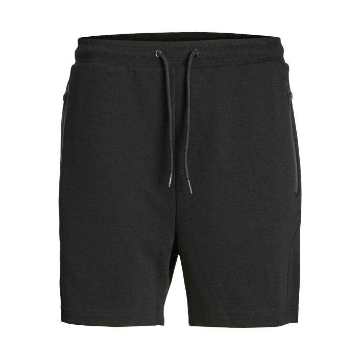jack en jones boys JPSTGORDON JJFUSION SWEAT SHORTS N : Black | Freewear JPSTGORDON JJFUSION SWEAT SHORTS N : - www.freewear.nl - Freewear