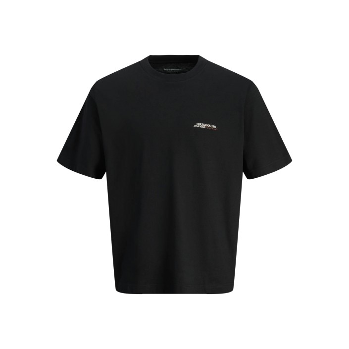 jack en jones boys JORISLINGTON TYPE TEE SS CREW N. SN: Black | Freewear JORISLINGTON TYPE TEE SS CREW N. SN: - www.freewear.nl - Freewear