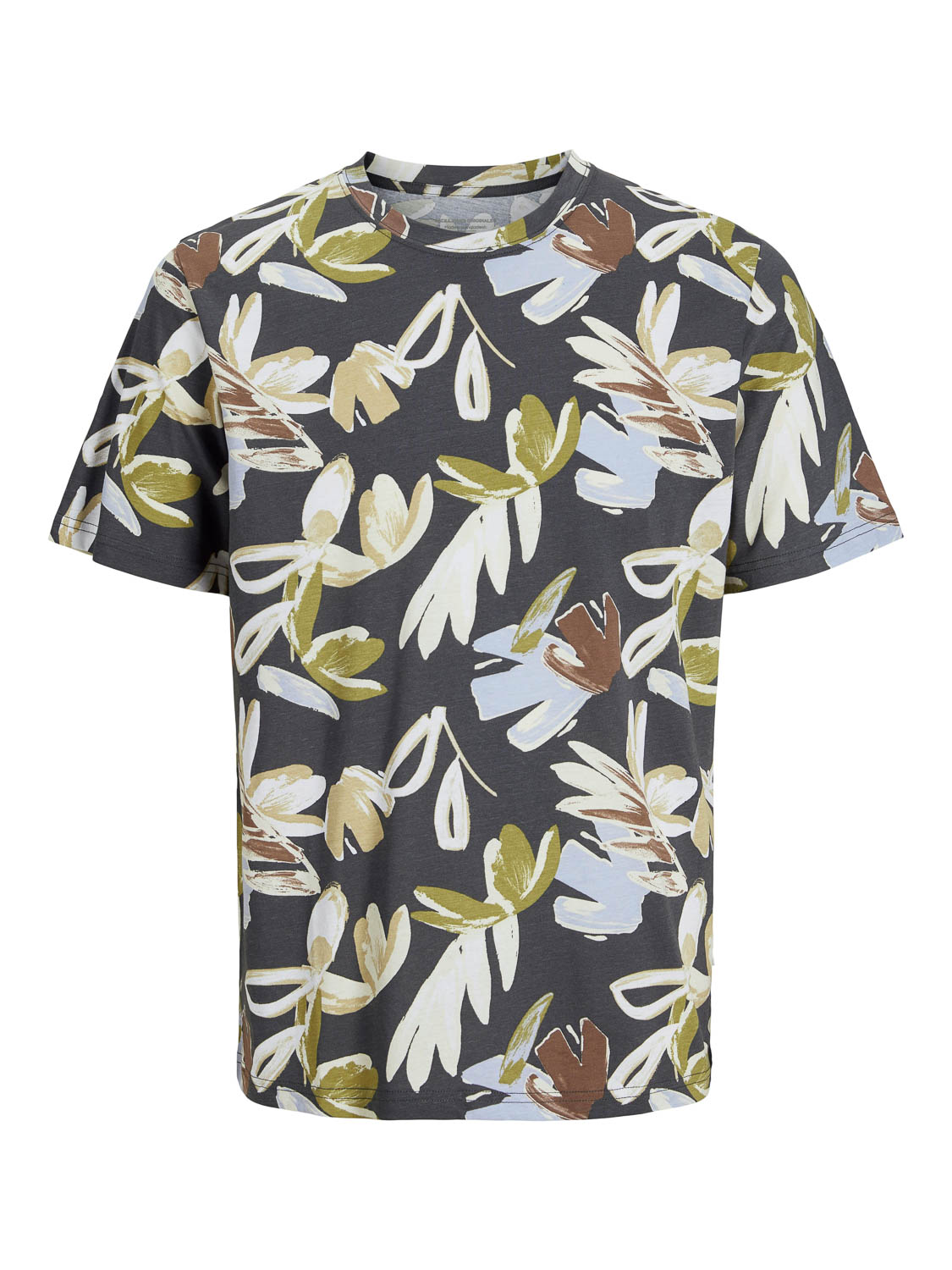 Jack en jones boys Jorvarenna Aop Tee Ss Crew Neck Jnr