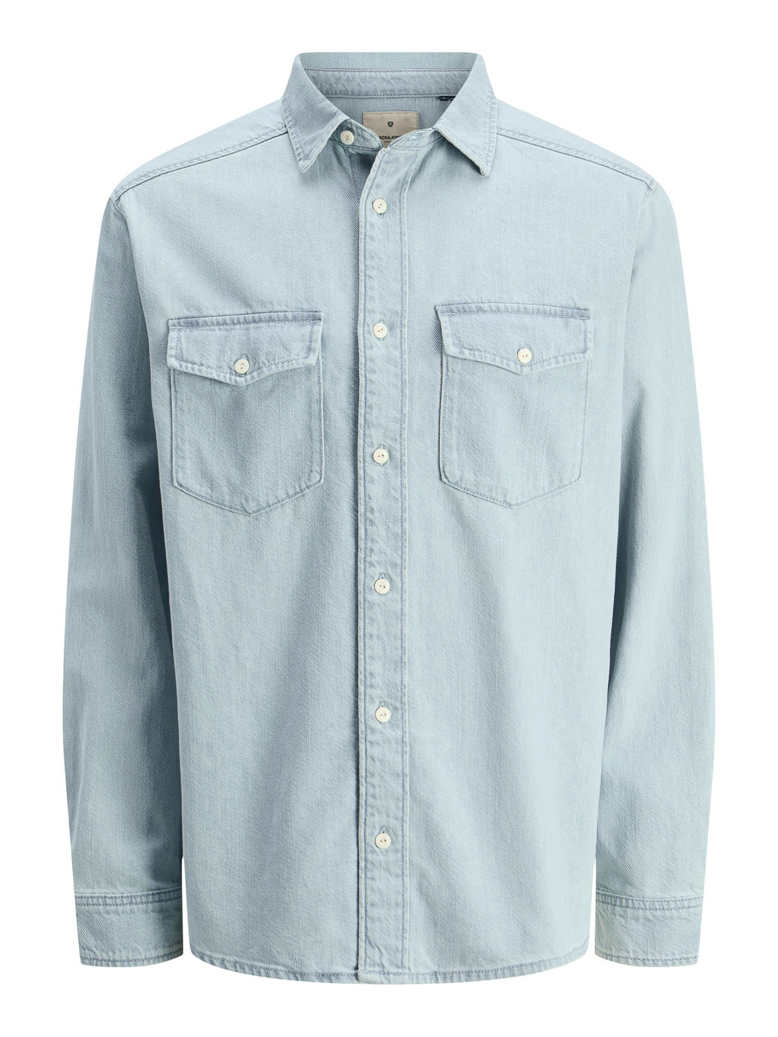 Jack and Jones Jprblubruce Denim L/s Shirt