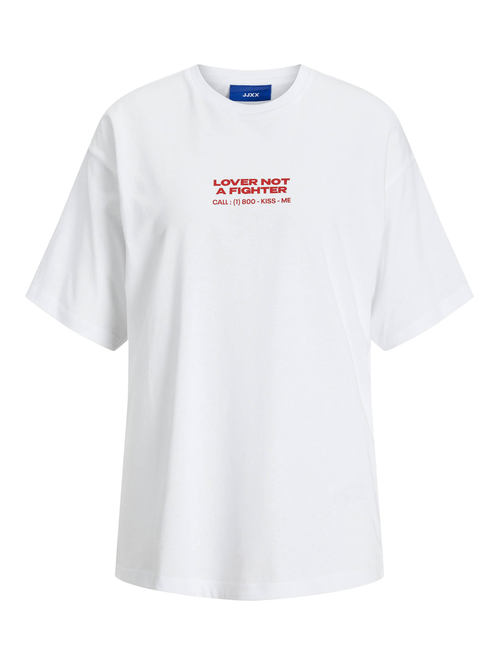 Jack and Jones Jxvalentine Loose Ss Tee Jrs