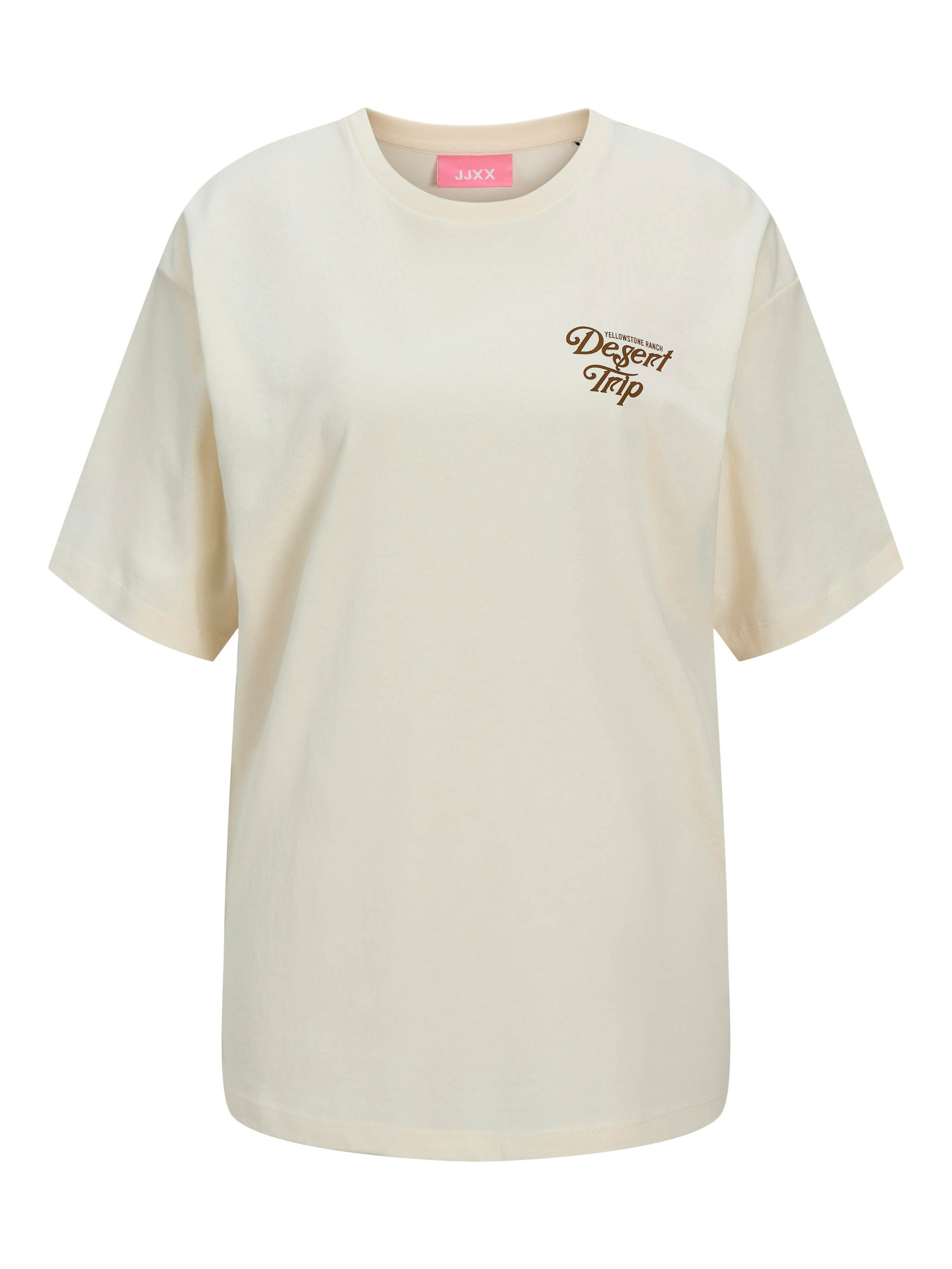 Jack and Jones Jxkatinka Loose Ss Tee Jrs