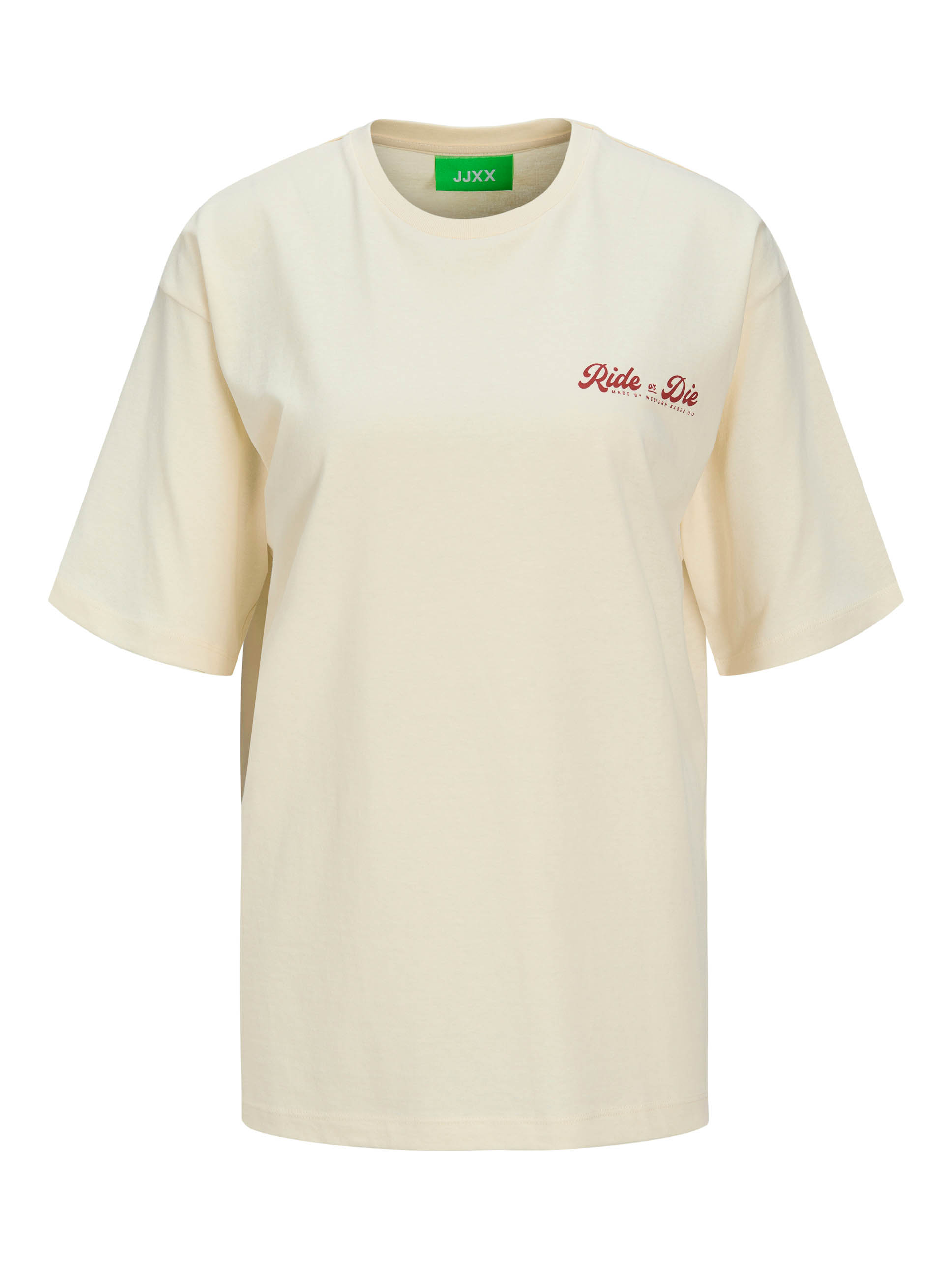Jack and Jones Jxkatinka Loose Ss Tee Jrs