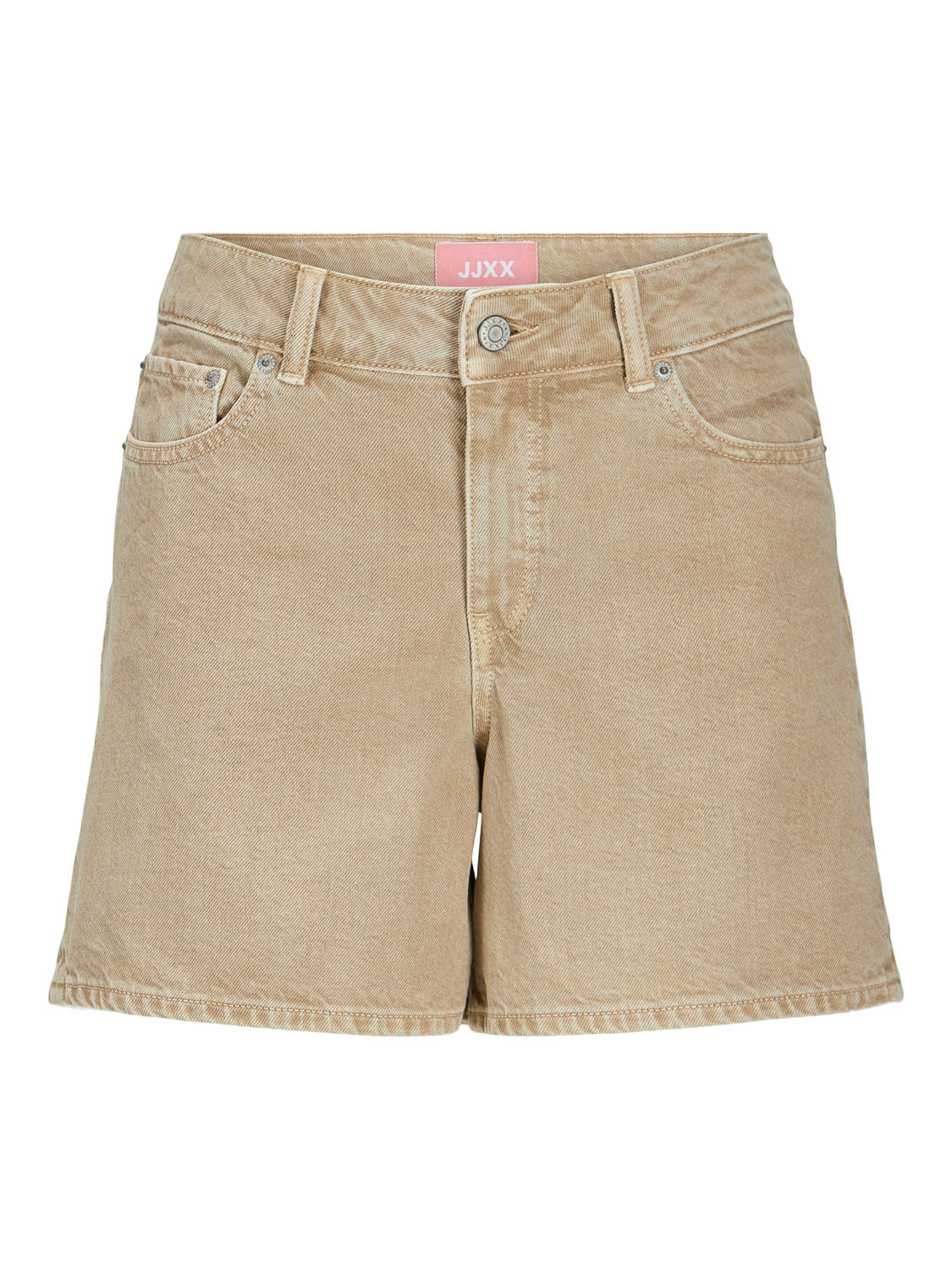 Jack and Jones Jxlaura Short Mw Color Denim Shorts: