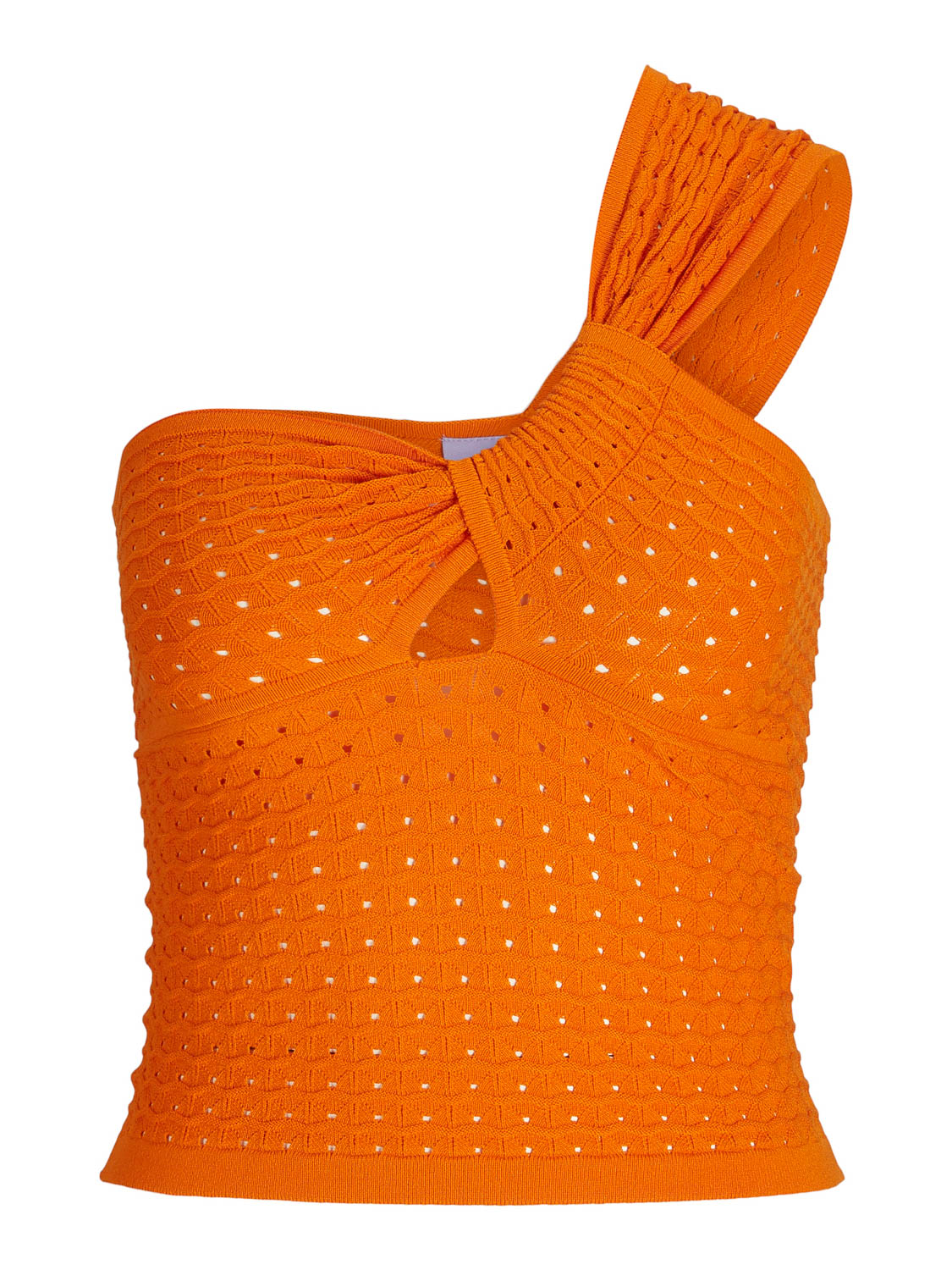 Jack and Jones Jxneye One Shoulder Top Knit