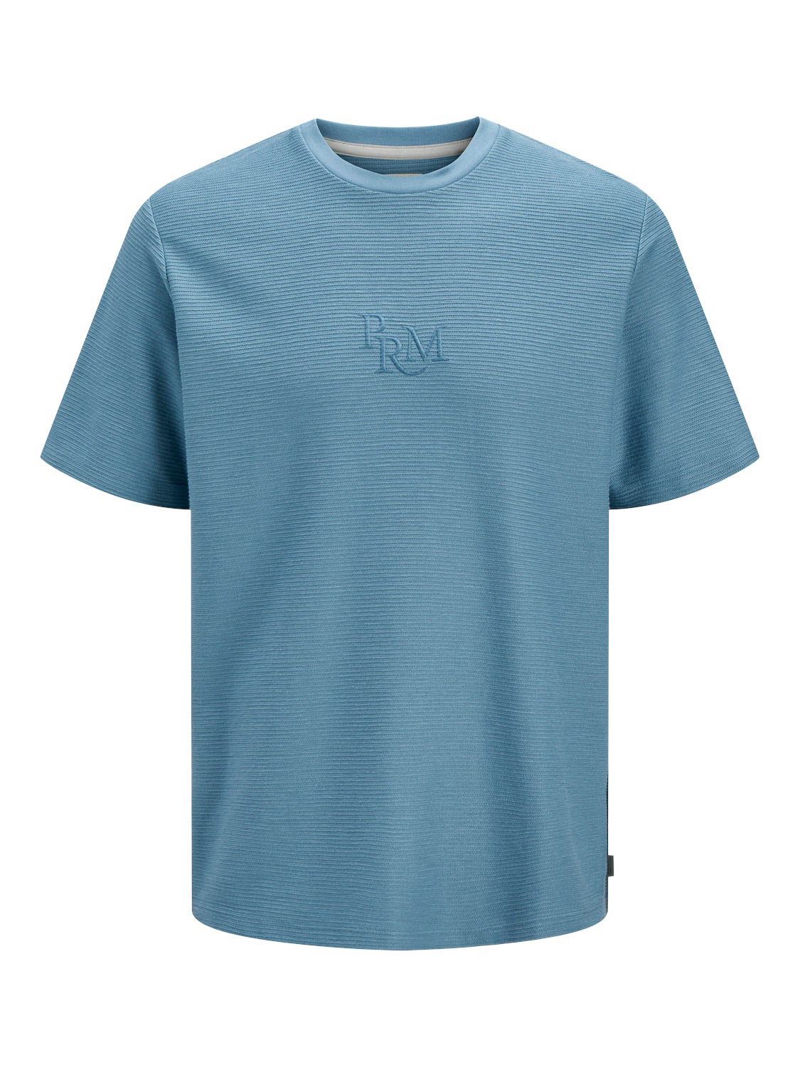 Jack & Jones T-shirt Jprccronnie Ss Tee 12275657 Ashley Blue Mannen Maat - L