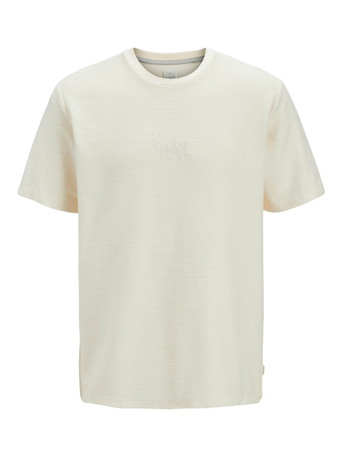 Jack & Jones T-shirt Jprccronnie Ss Tee 12275657 Bright White Mannen Maat - S