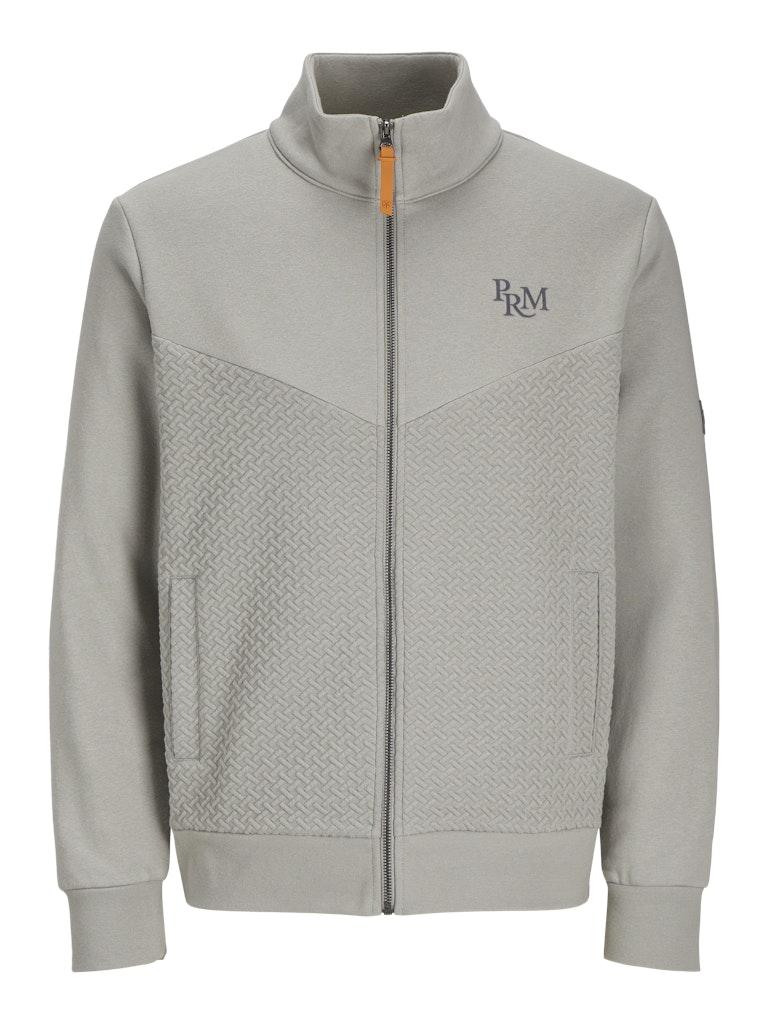 Jack and Jones Jprblufrankie Sweat Zip High Neck