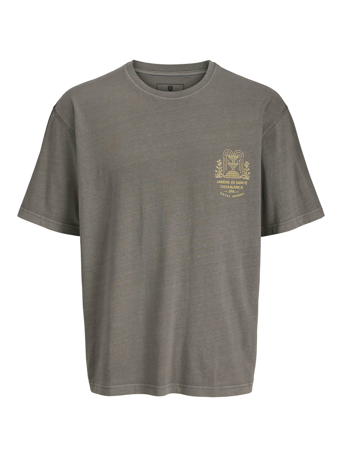 Jack and Jones Jprblumanson Ss Tee