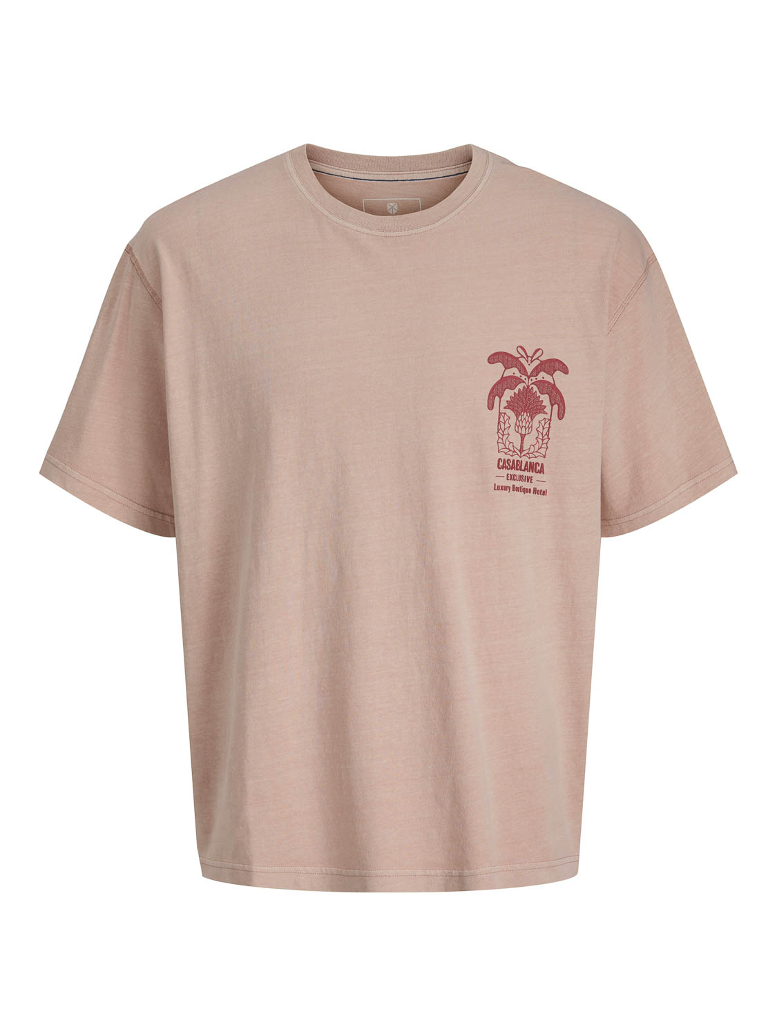 Jack and Jones Jprblumanson Ss Tee