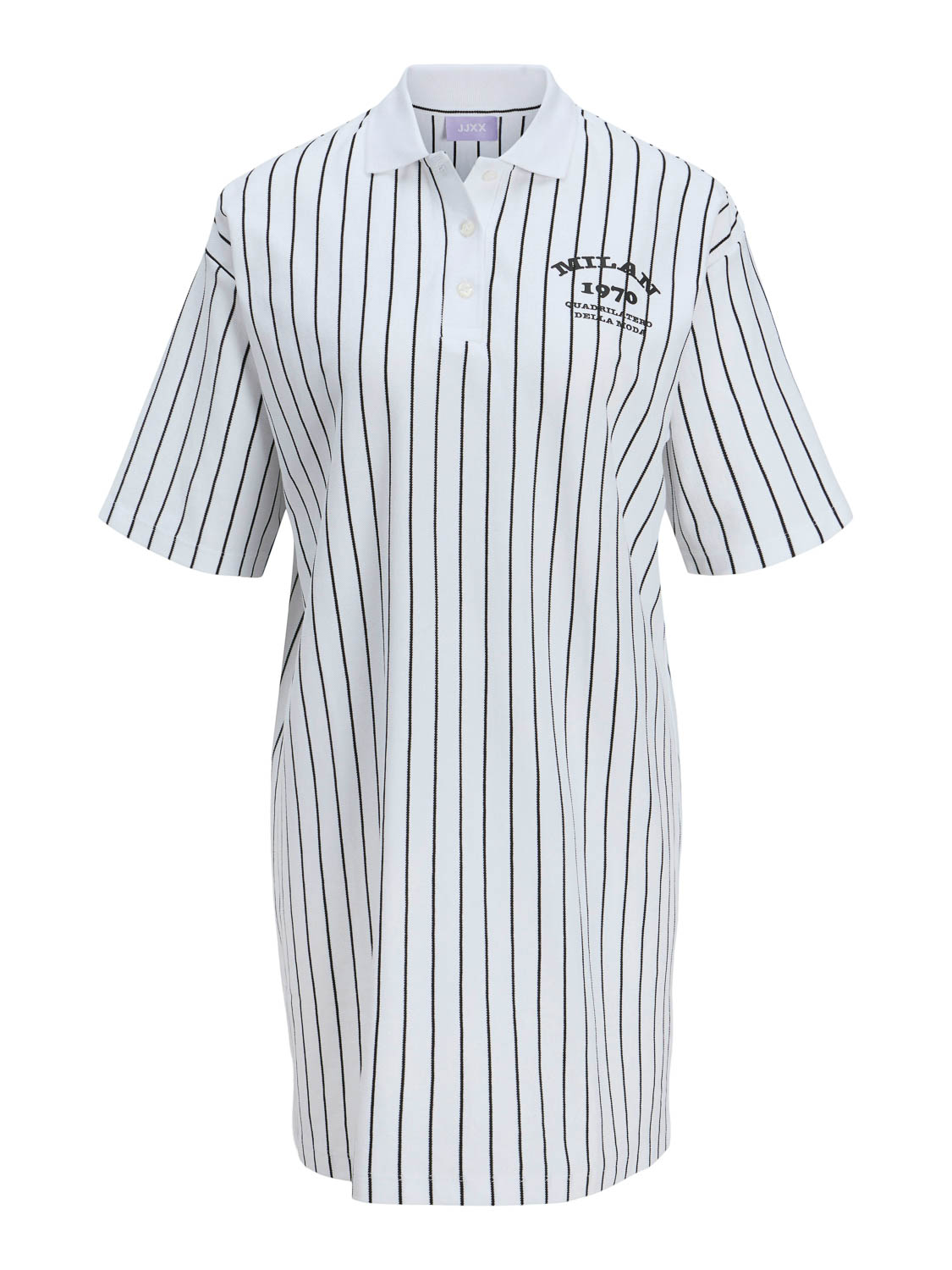 Jack and Jones Jxemma Ss Polo Short Dress Jrs