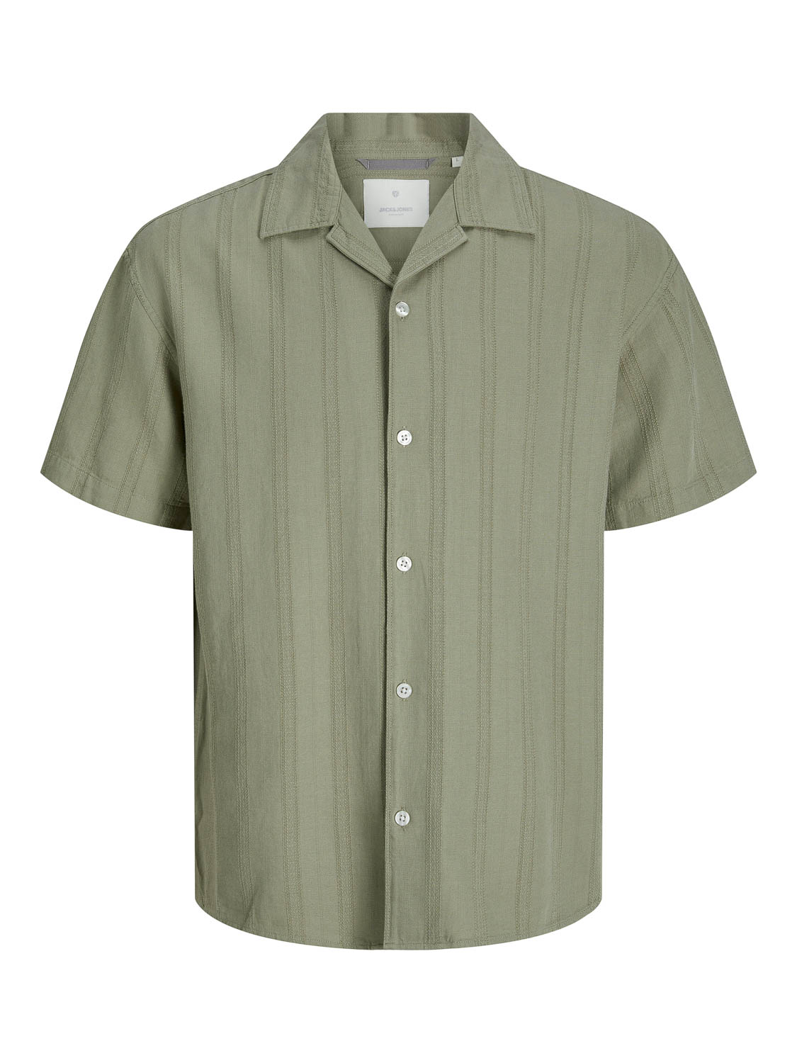Jack and Jones Jprccmontana Dobby Resort S/s Shirt: