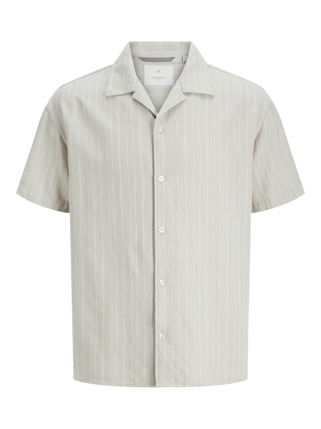Jack and Jones Jprccmontana Dobby Resort S/s Shirt: