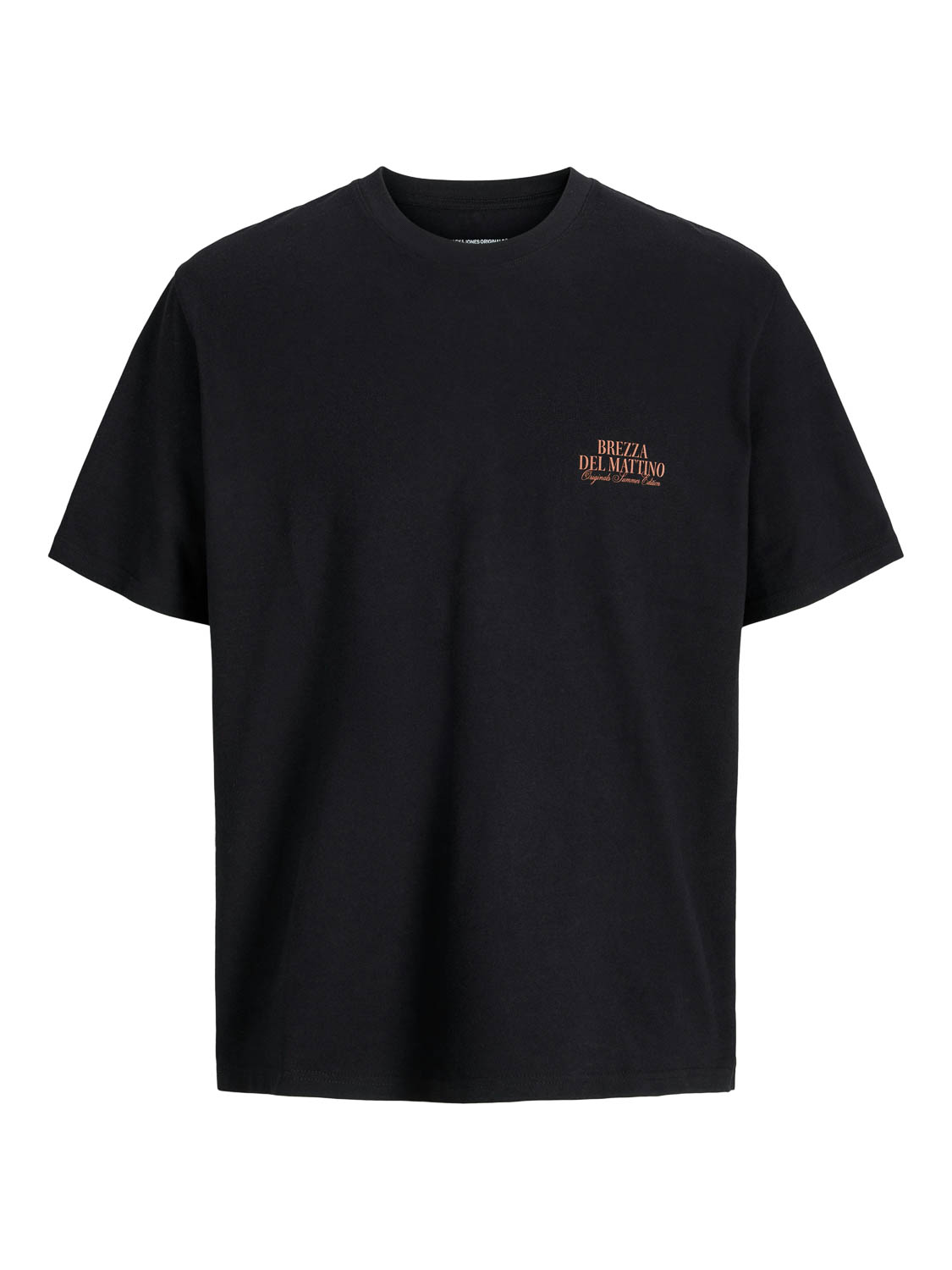 Jack and Jones Jorhydra Photo Tee Ss Crew Neck