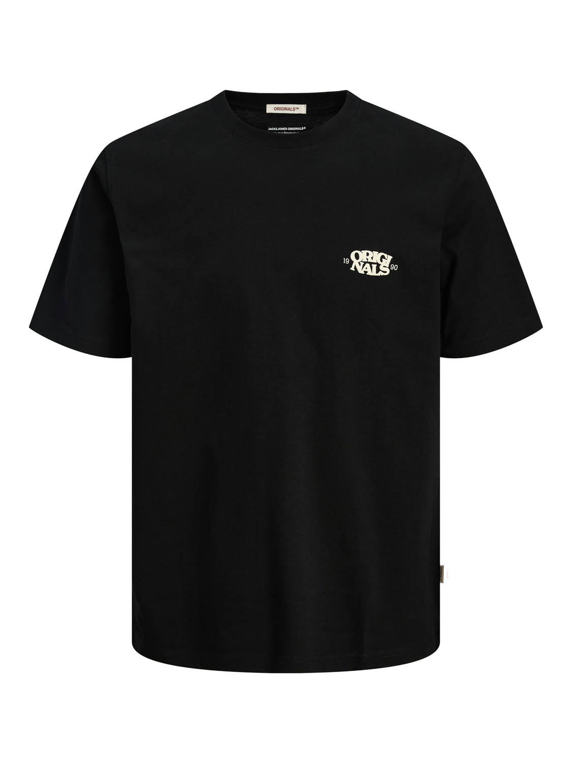 Jack and Jones Jortavira Type Back Teess Crew Neck: