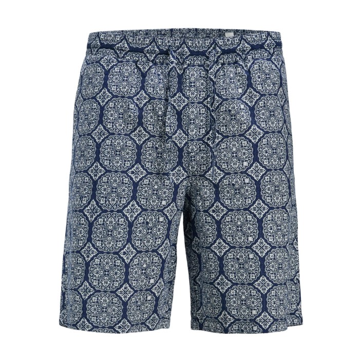 jack en jones boys JPSTJAIDEN SEERSUCKER AOP SHORT MI : Ocean Cavern/AOP | Freewear JPSTJAIDEN SEERSUCKER AOP SHORT MI : - www.freewear.nl - Freewear