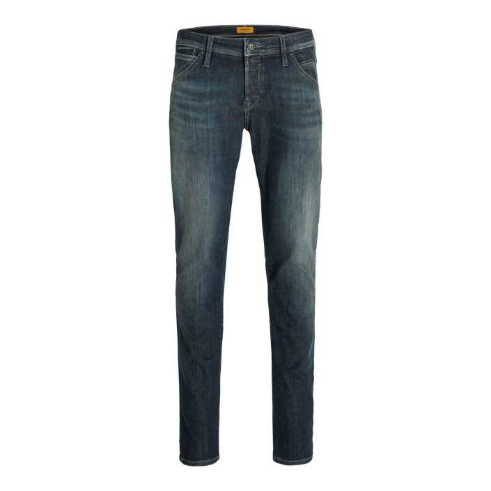JACK&JONES INTELLIGENCE JJIGLENN JJFOX AM 497 SPS NOOS Blue Denim | Freewear JJIGLENN JJFOX AM 497 SPS NOOS - www.freewear.nl - Freewear