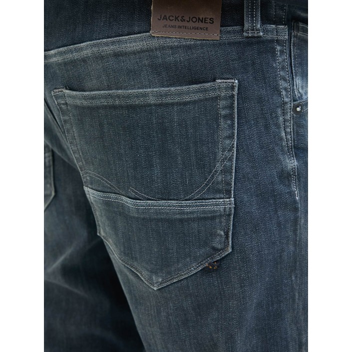 JACK&JONES INTELLIGENCE JJIGLENN JJFOX AM 497 SPS NOOS Blue Denim | Freewear JJIGLENN JJFOX AM 497 SPS NOOS - www.freewear.nl - Freewear