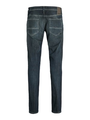 JACK&JONES INTELLIGENCE JJIGLENN JJFOX AM 497 SPS NOOS Blue Denim | Freewear JJIGLENN JJFOX AM 497 SPS NOOS - www.freewear.nl - Freewear