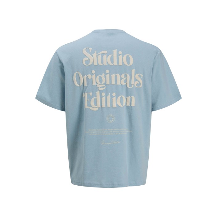 jack en jones boys JORACAPULCO TYPE TEE SS CREW NECK J: Skyway | Freewear JORACAPULCO TYPE TEE SS CREW NECK J: - www.freewear.nl - Freewear
