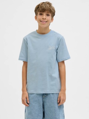 jack en jones boys JORACAPULCO TYPE TEE SS CREW NECK J: Skyway | Freewear JORACAPULCO TYPE TEE SS CREW NECK J: - www.freewear.nl - Freewear