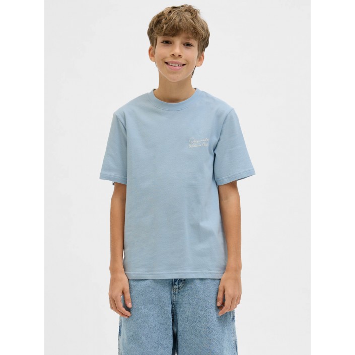 jack en jones boys JORACAPULCO TYPE TEE SS CREW NECK J: Skyway | Freewear JORACAPULCO TYPE TEE SS CREW NECK J: - www.freewear.nl - Freewear