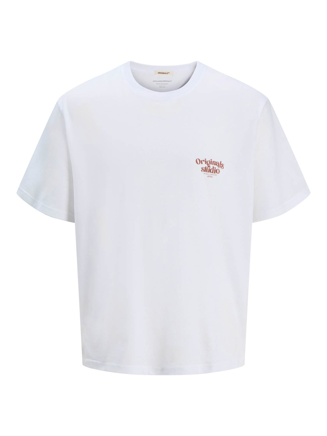 Jack en jones boys Joracapulco Type Tee Ss Crew Neck J:
