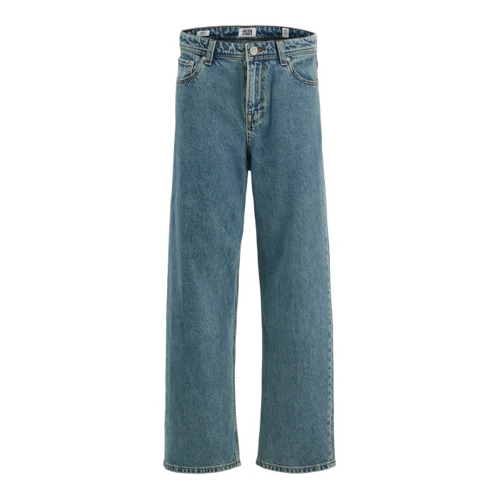 jack en jones boys JJIALEX JJORIGINAL SQ 066 SN JNR Blue Denim | Freewear JJIALEX JJORIGINAL SQ 066 SN JNR - www.freewear.nl - Freewear