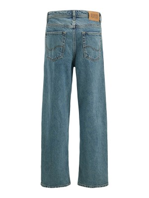 jack en jones boys JJIALEX JJORIGINAL SQ 066 SN JNR Blue Denim | Freewear JJIALEX JJORIGINAL SQ 066 SN JNR - www.freewear.nl - Freewear