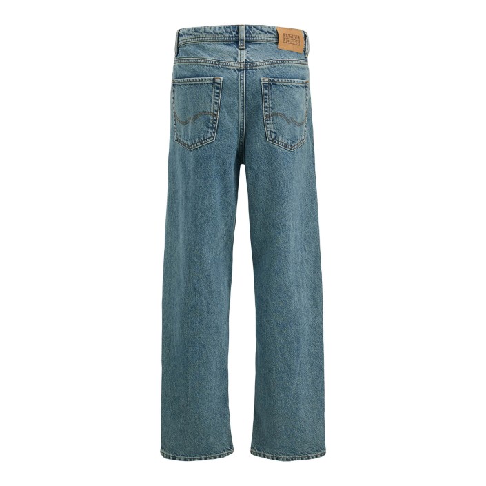 jack en jones boys JJIALEX JJORIGINAL SQ 066 SN JNR Blue Denim | Freewear JJIALEX JJORIGINAL SQ 066 SN JNR - www.freewear.nl - Freewear