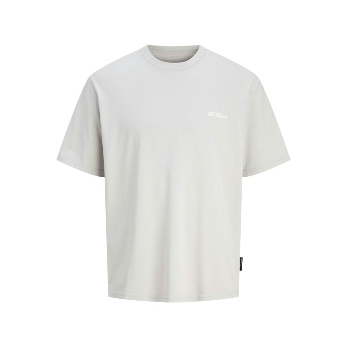 jack en jones boys JCOINFINITY SUN BACK TEE SS CREW N : Gray Dawn | Freewear JCOINFINITY SUN BACK TEE SS CREW N : - www.freewear.nl - Freewear