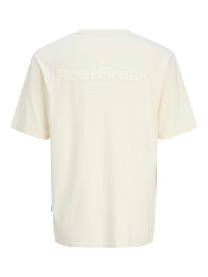 jack en jones boys JCOINFINITY SUN BACK TEE SS CREW N : Sweet Corn | Freewear JCOINFINITY SUN BACK TEE SS CREW N : - www.freewear.nl - Freewear