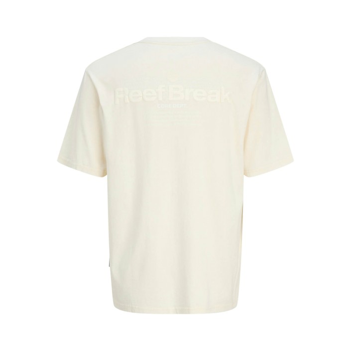 jack en jones boys JCOINFINITY SUN BACK TEE SS CREW N : Sweet Corn | Freewear JCOINFINITY SUN BACK TEE SS CREW N : - www.freewear.nl - Freewear