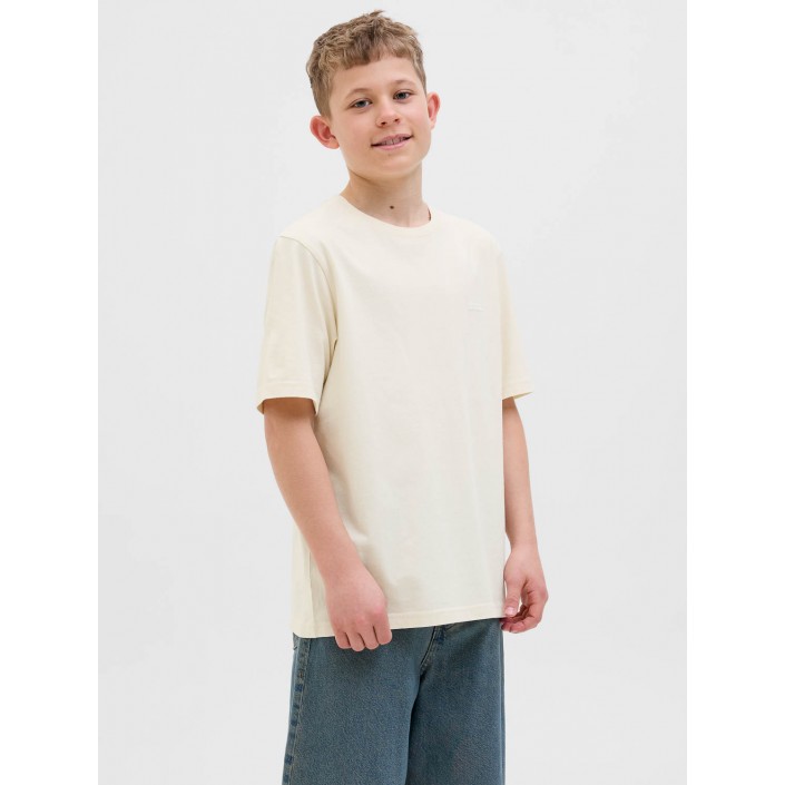 jack en jones boys JCOINFINITY SUN BACK TEE SS CREW N : Sweet Corn | Freewear JCOINFINITY SUN BACK TEE SS CREW N : - www.freewear.nl - Freewear