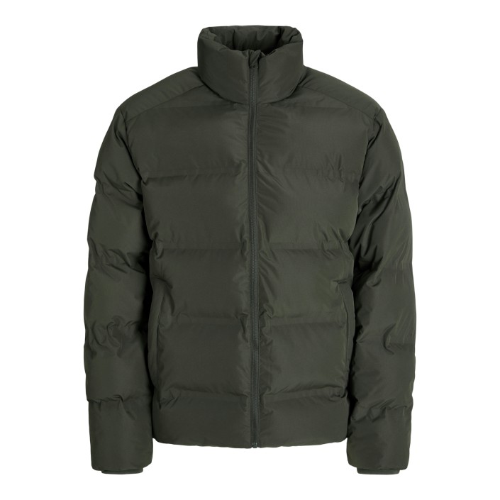 Jack & Jones:JACK&JONES ESSENTIALS JJESOHO PUFFER COLLAR SN Rosin | Freewear JJESOHO PUFFER COLLAR SN - www.freewear.nl - Freewear