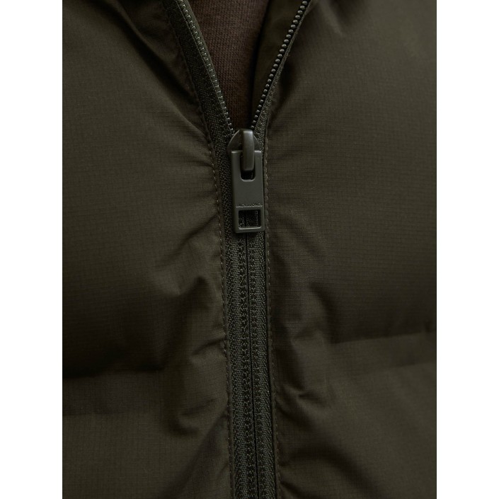 jack en jones boys JJESOHO PUFFER HOOD SN JNR Rosin | Freewear JJESOHO PUFFER HOOD SN JNR - www.freewear.nl - Freewear